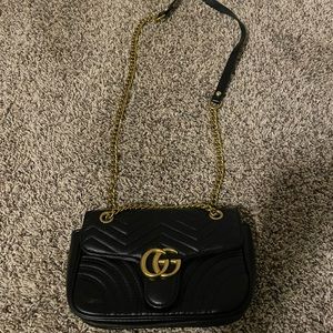 Gucci purse (non authentic but looks authentic)
